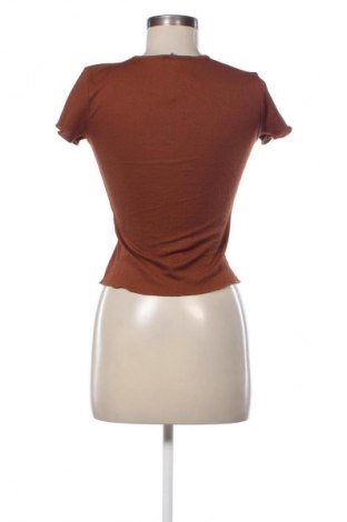Damen Shirt Reserved, Größe S, Farbe Braun, Preis € 9,99