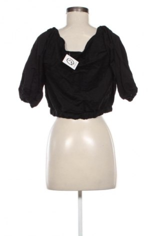 Дамска блуза Reserved, Размер L, Цвят Черен, Цена 10,00 €