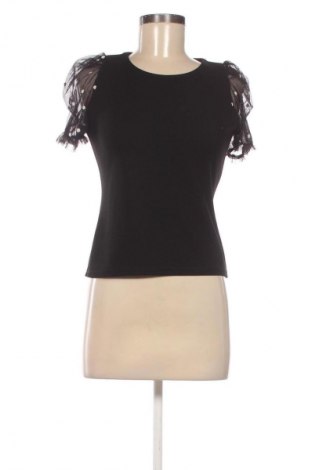 Дамска блуза Reserved, Размер M, Цвят Черен, Цена 9,71 €