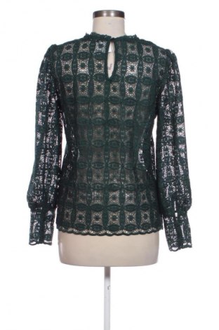 Γυναικεία μπλούζα Reserved, Μέγεθος S, Χρώμα Πράσινο, Τιμή 10,00 €