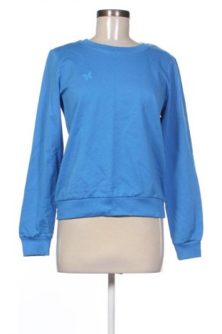 Дамска блуза Reserved, Размер M, Цвят Син, Цена 20,00 €