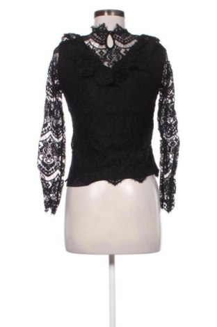 Дамска блуза Reserved, Размер XS, Цвят Черен, Цена 8,69 €