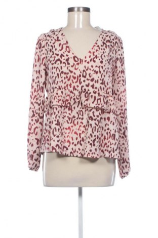 Γυναικεία μπλούζα Reserved, Μέγεθος L, Χρώμα Πολύχρωμο, Τιμή 9,71 €