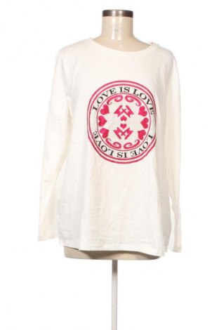 Damen Shirt Rick Cardona, Größe XL, Farbe Weiß, Preis € 9,99