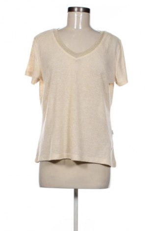 Bluzka damska Roberto Torretta, Rozmiar M, Kolor Beżowy, Cena 454,32 zł