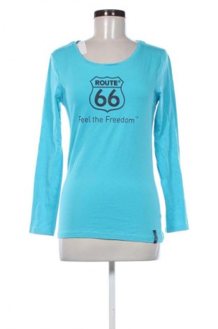 Damen Shirt Route 66, Größe M, Farbe Mehrfarbig, Preis € 10,00