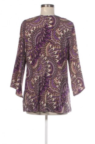 Дамска блуза Roz & Ali, Размер XL, Цвят Многоцветен, Цена 6,13 €