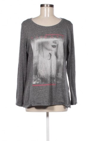 Bluzka damska S.Oliver, Rozmiar XL, Kolor Szary, Cena 93,54 zł