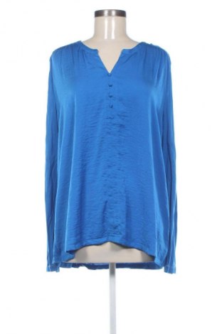 Дамска блуза S.Oliver, Размер XL, Цвят Син, Цена 10,22 €