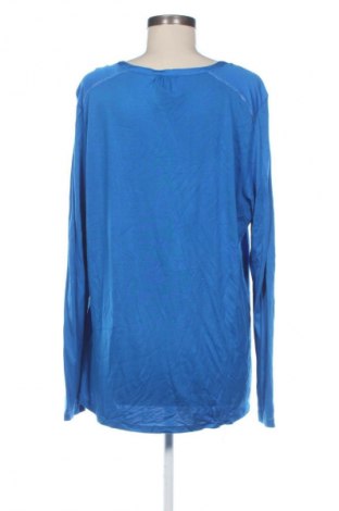 Дамска блуза S.Oliver, Размер XL, Цвят Син, Цена 10,22 €