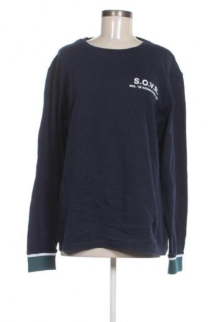 Női blúz S.Oliver, Méret XL, Szín Kék, Ár 5 009 Ft