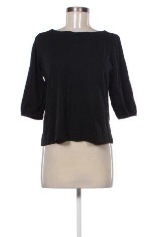 Γυναικεία μπλούζα S.Oliver, Μέγεθος S, Χρώμα Μαύρο, Τιμή 17,00 €
