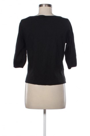 Γυναικεία μπλούζα S.Oliver, Μέγεθος S, Χρώμα Μαύρο, Τιμή 17,00 €