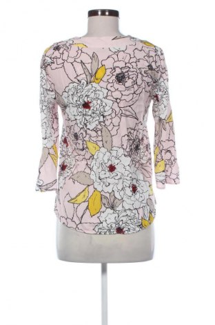 Γυναικεία μπλούζα S.Oliver, Μέγεθος XS, Χρώμα Πολύχρωμο, Τιμή 13,81 €