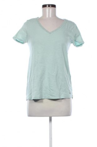 Γυναικεία μπλούζα S.Oliver, Μέγεθος XS, Χρώμα Πράσινο, Τιμή 14,00 €