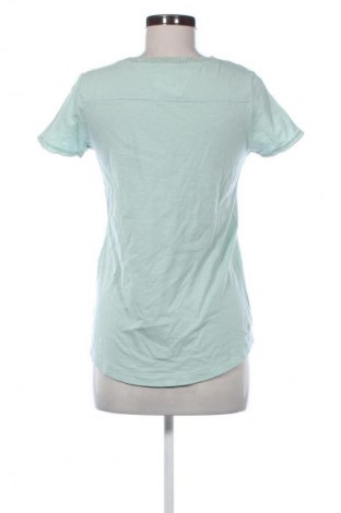 Γυναικεία μπλούζα S.Oliver, Μέγεθος XS, Χρώμα Πράσινο, Τιμή 14,00 €