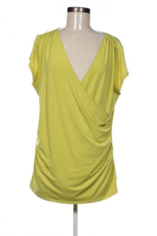 Дамска блуза S.Oliver, Размер XL, Цвят Зелен, Цена 10,73 €