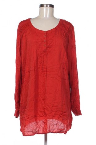 Дамска блуза S.Oliver, Размер 3XL, Цвят Червен, Цена 6,64 €