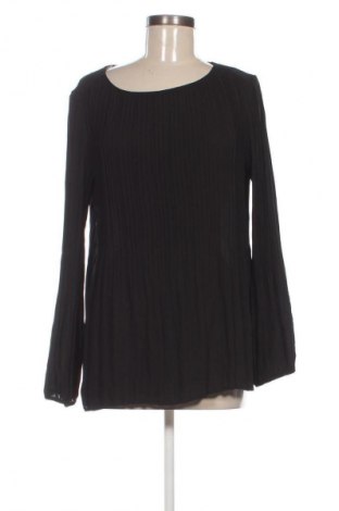 Дамска блуза S.Oliver, Размер L, Цвят Черен, Цена 7,15 €