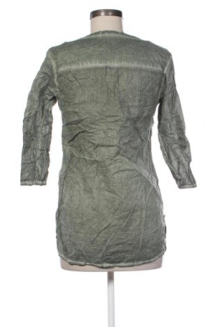 Дамска блуза S.Oliver, Размер XS, Цвят Зелен, Цена 4,60 €