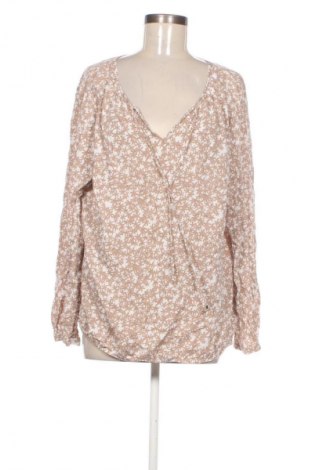 Дамска блуза S.Oliver, Размер XL, Цвят Многоцветен, Цена 8,18 €