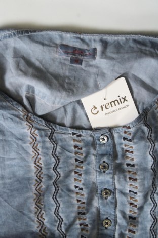 Дамска блуза S.Oliver, Размер M, Цвят Син, Цена 5,11 €