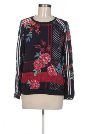 Дамска блуза S.Oliver, Размер XS, Цвят Многоцветен, Цена 4,60 €