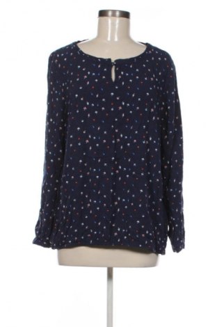 Дамска блуза S.Oliver, Размер XL, Цвят Многоцветен, Цена 8,18 €