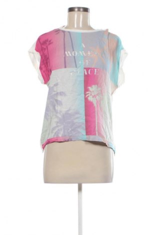 Γυναικεία μπλούζα S.Oliver, Μέγεθος S, Χρώμα Πολύχρωμο, Τιμή 8,99 €