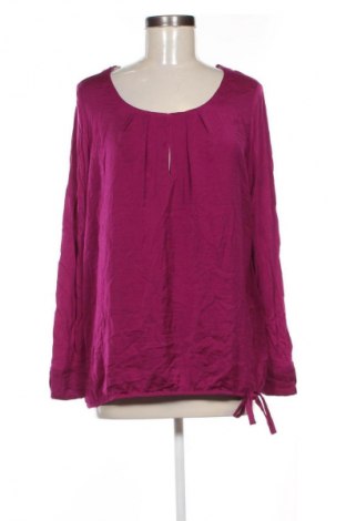 Bluzka damska S.Oliver, Rozmiar XL, Kolor Fioletowy, Cena 38,99 zł