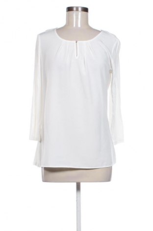 Γυναικεία μπλούζα S.Oliver, Μέγεθος M, Χρώμα Λευκό, Τιμή 17,00 €