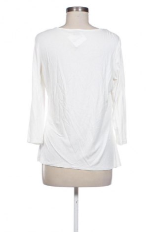 Γυναικεία μπλούζα S.Oliver, Μέγεθος M, Χρώμα Λευκό, Τιμή 17,00 €