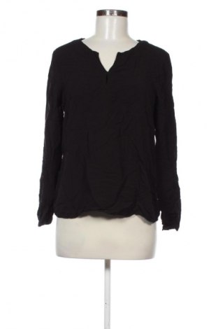 Дамска блуза S.Oliver, Размер M, Цвят Черен, Цена 4,60 €