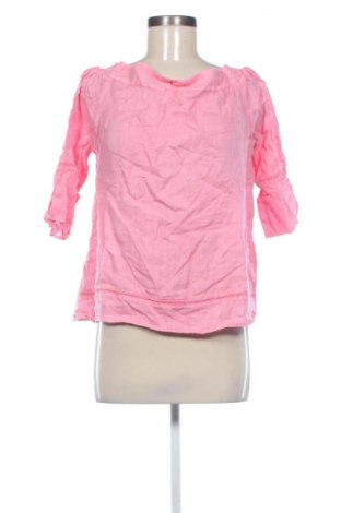 Γυναικεία μπλούζα S.Oliver, Μέγεθος M, Χρώμα Ρόζ , Τιμή 7,99 €
