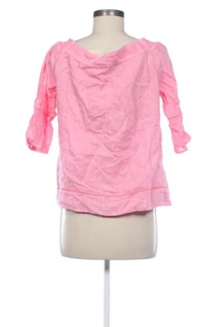 Γυναικεία μπλούζα S.Oliver, Μέγεθος M, Χρώμα Ρόζ , Τιμή 7,99 €