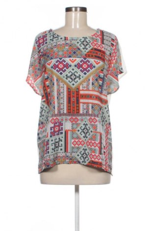 Dámská halenka S.Oliver, Velikost XL, Barva Vícebarevné, Cena  299,00 Kč