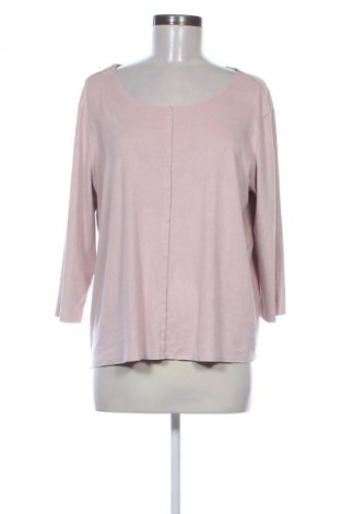 Γυναικεία μπλούζα S.Oliver, Μέγεθος XL, Χρώμα Σάπιο μήλο, Τιμή 8,99 €