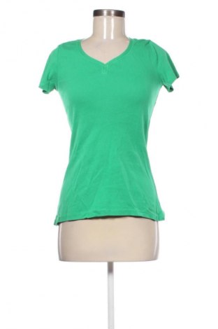Дамска блуза S.Oliver, Размер M, Цвят Зелен, Цена 13,79 €