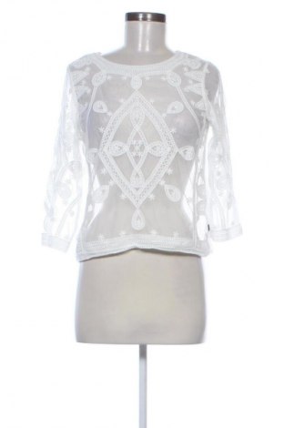 Bluză de femei S.Oliver, Mărime M, Culoare Alb, Preț 88,62 Lei