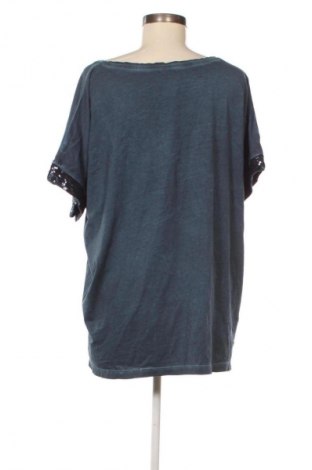 Γυναικεία μπλούζα S.Oliver, Μέγεθος XL, Χρώμα Μπλέ, Τιμή 12,99 €