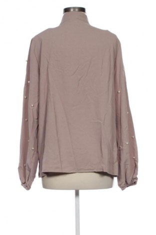 Damen Shirt SHEIN, Größe XL, Farbe Braun, Preis € 4,99