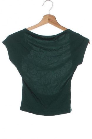 Дамска блуза SHEIN, Размер XS, Цвят Зелен, Цена 10,00 €