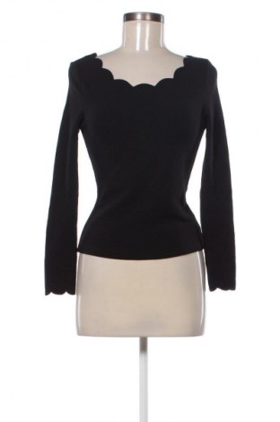 Дамска блуза SHEIN, Размер S, Цвят Черен, Цена 3,57 €