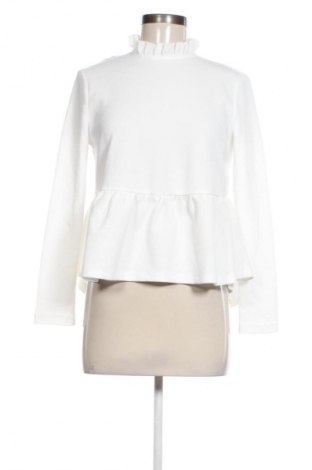 Bluzka damska SHEIN, Rozmiar XS, Kolor Biały, Cena 47,99 zł