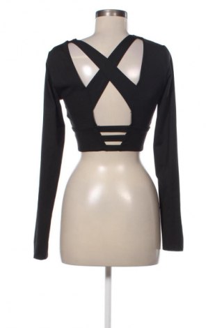 Дамска блуза SHEIN, Размер M, Цвят Черен, Цена 9,70 €