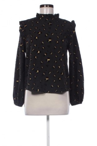 Дамска блуза SHEIN, Размер S, Цвят Черен, Цена 15,50 €