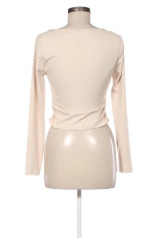 Bluzka damska SHEIN, Rozmiar M, Kolor ecru, Cena 52,42 zł