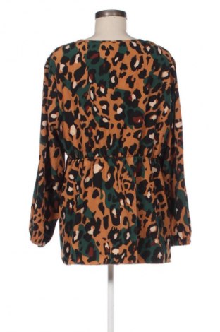 Bluzka damska SHEIN, Rozmiar XL, Kolor Kolorowy, Cena 47,99 zł