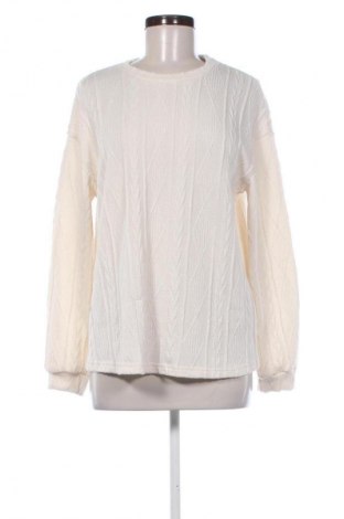 Bluzka damska SHEIN, Rozmiar M, Kolor ecru, Cena 53,58 zł