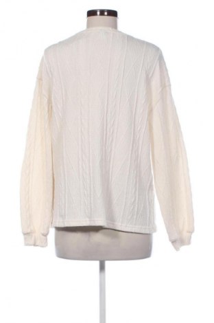 Bluzka damska SHEIN, Rozmiar M, Kolor ecru, Cena 53,58 zł